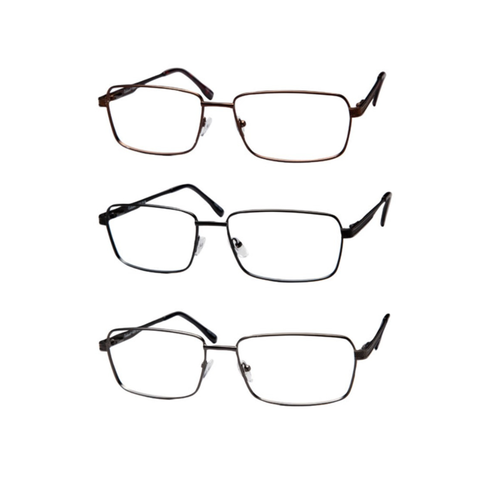 DebSpecs eyewear product style 4534 X WIDE 1280 1280