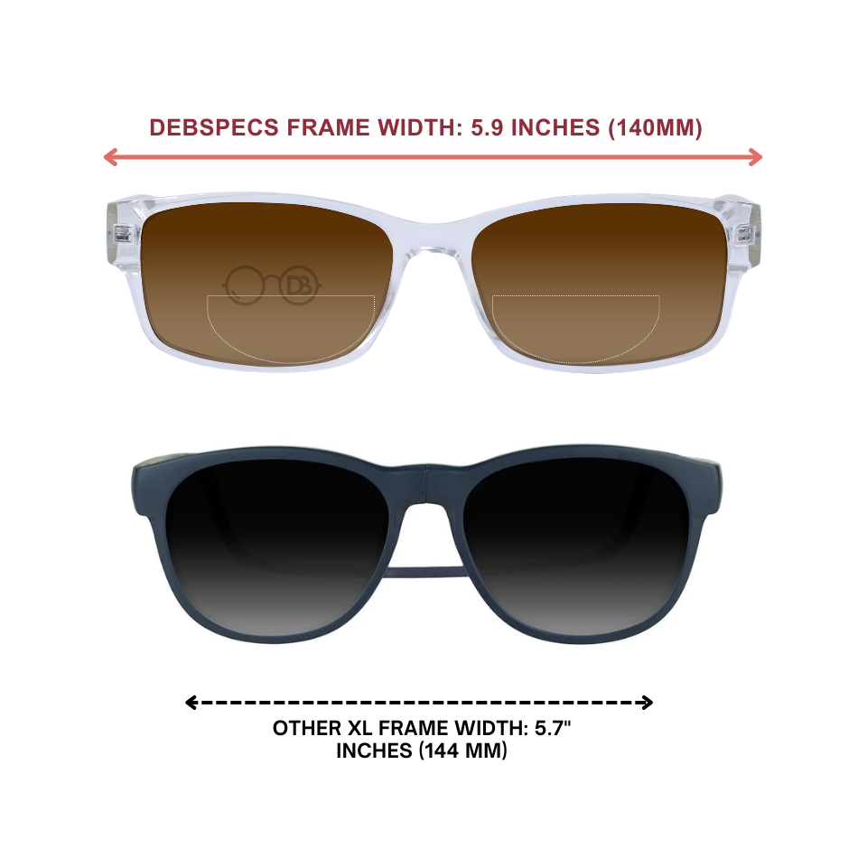 DebSpecs eyewear product style image