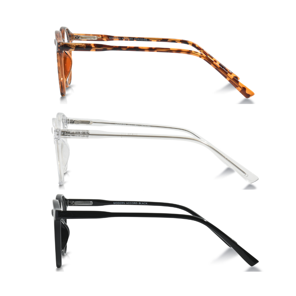 DebSpecs Accord side view eyewear