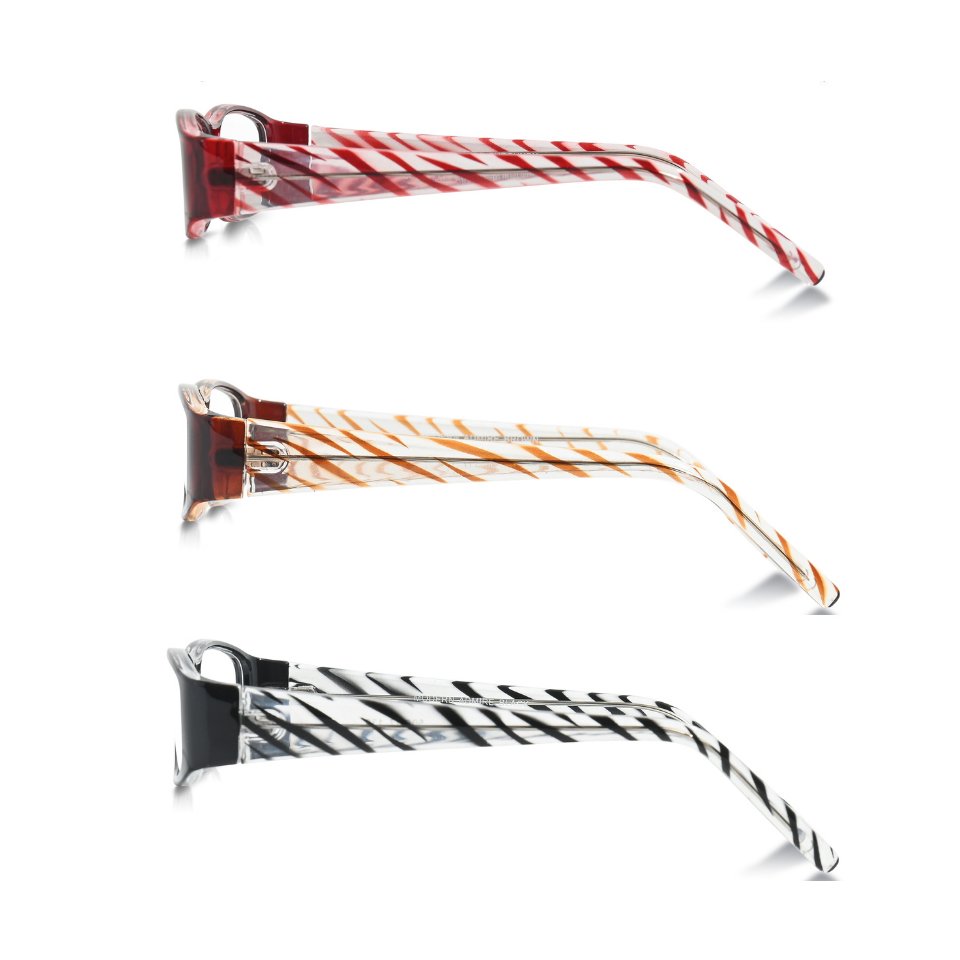 DebSpecs Admire 2 front folded view eyewear
