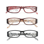 DebSpecs Admire front folded view eyewear