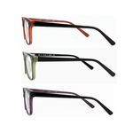 DebSpecs Advice side view eyewear