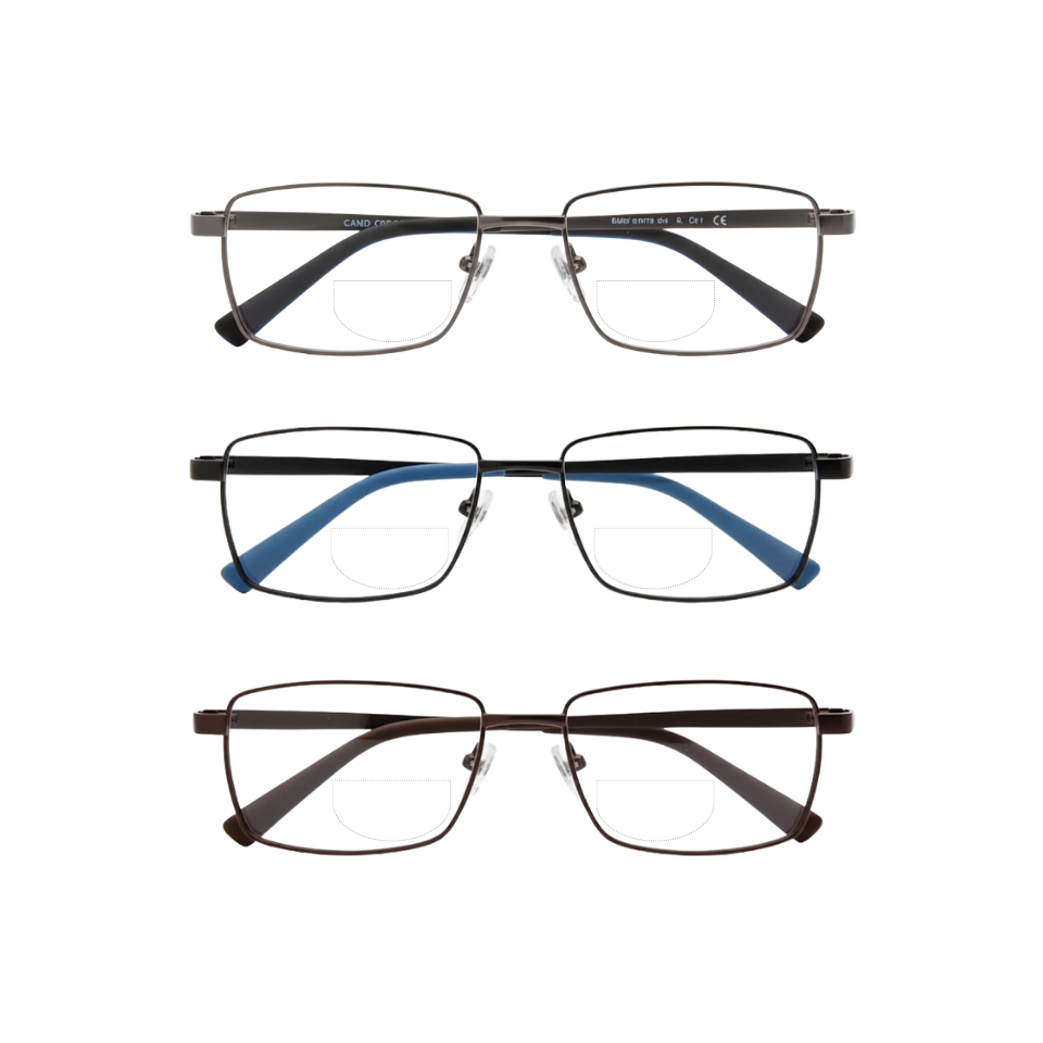 DebSpecs Agent BI Folded eyewear