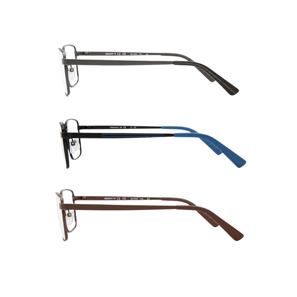 DebSpecs Agent side view eyewear