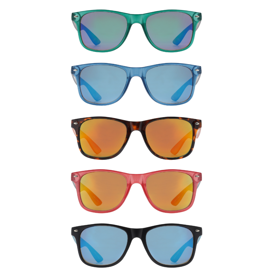 DebSpecs Aiden front view eyewear