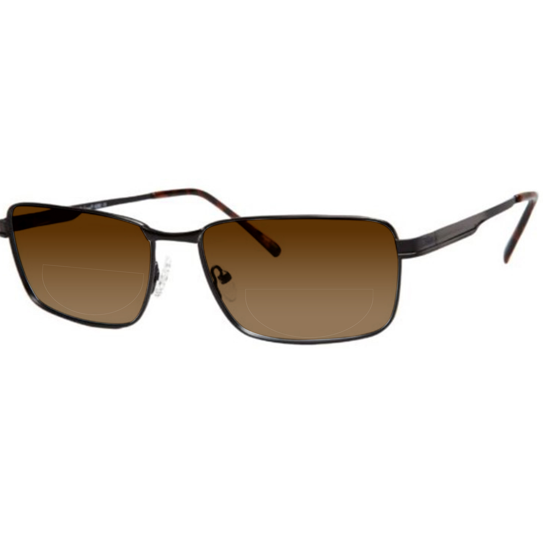 DebSpecs All In Matte Black eyewear