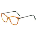 DebSpecs Amber face forward eyewear