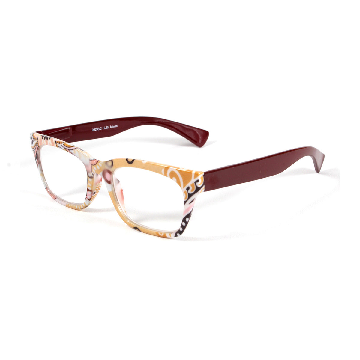 DebSpecs Amber forward eyewear