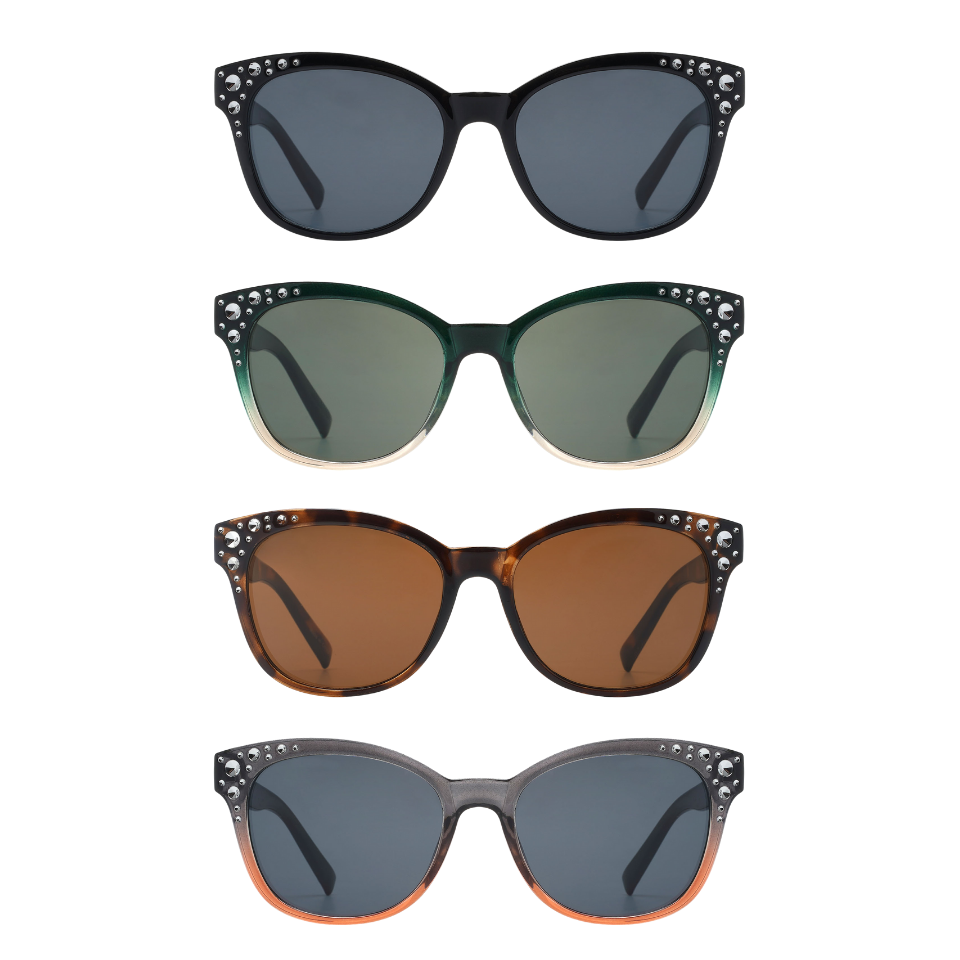 DebSpecs Ariana front view eyewear