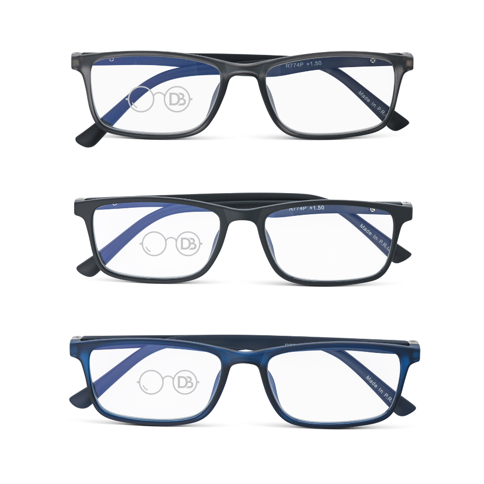 DebSpecs Armor front folded view eyewear