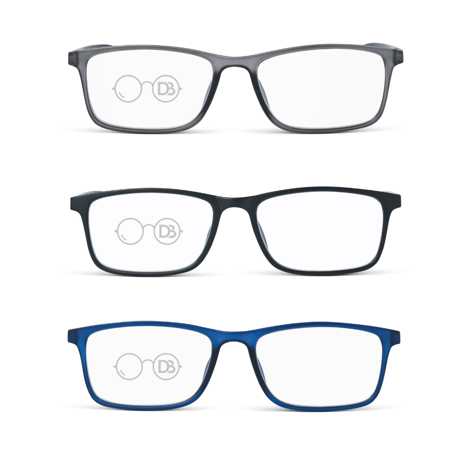 DebSpecs Armor front view eyewear