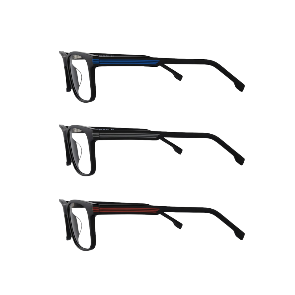 DebSpecs Associate side view eyewear