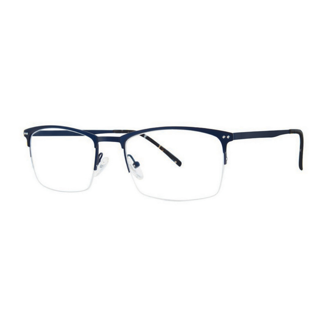 DebSpecs BMEC Swing Matte Navy eyewear