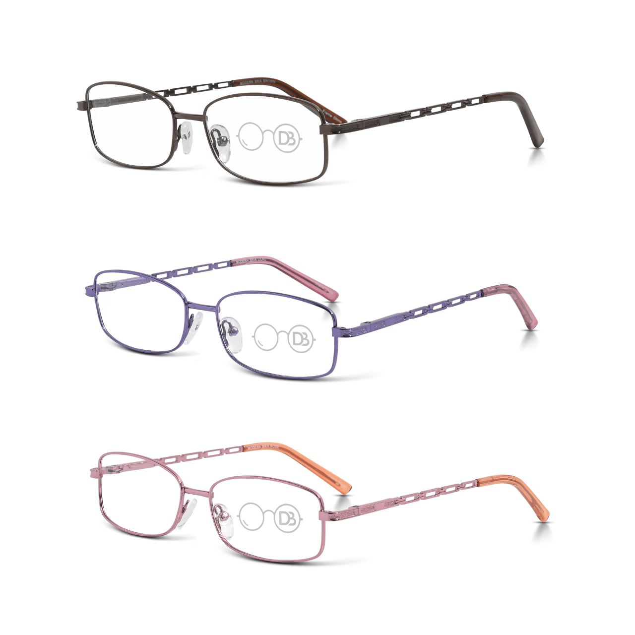 DebSpecs BRIA eyewear
