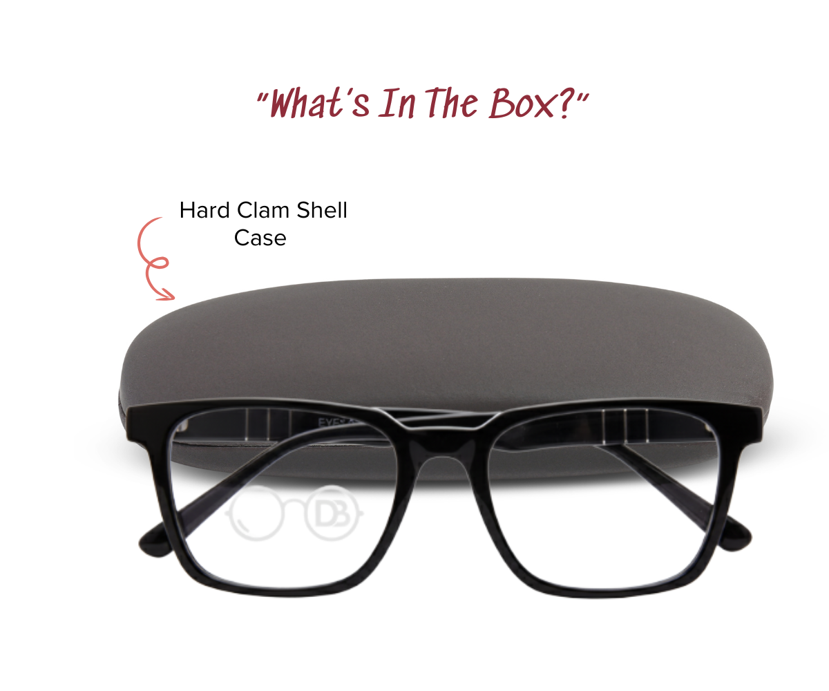 DebSpecs Beckham eyewear