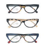 DebSpecs Bellisma front folded view eyewear