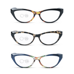 DebSpecs Bellisma front view eyewear