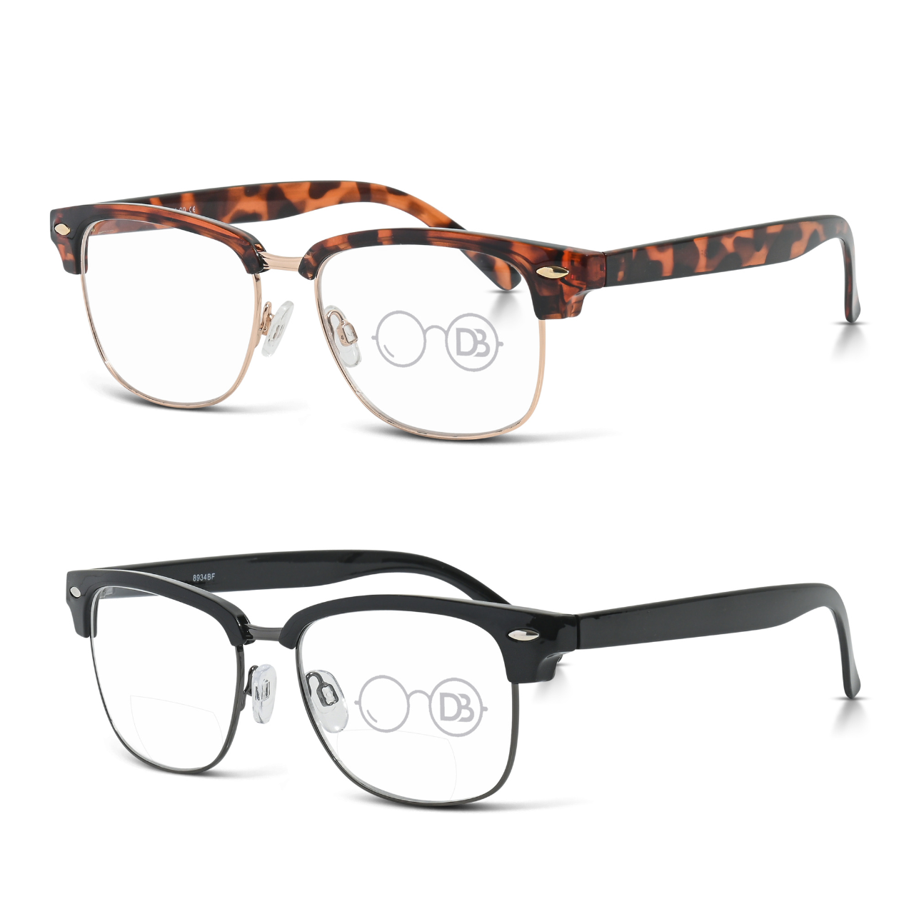 DebSpecs Bespoke product group eyewear