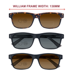 DebSpecs Bifocal Sunglasses William PT04