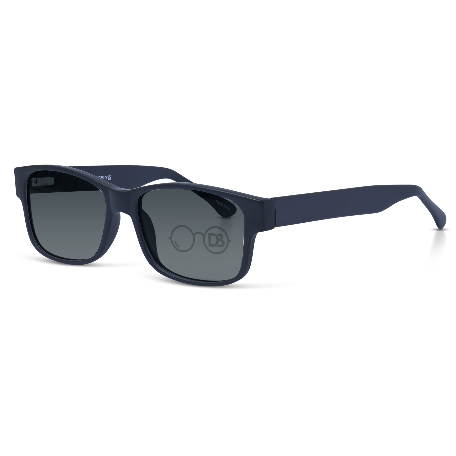 DebSpecs Big Guy 45 Color Black eyewear