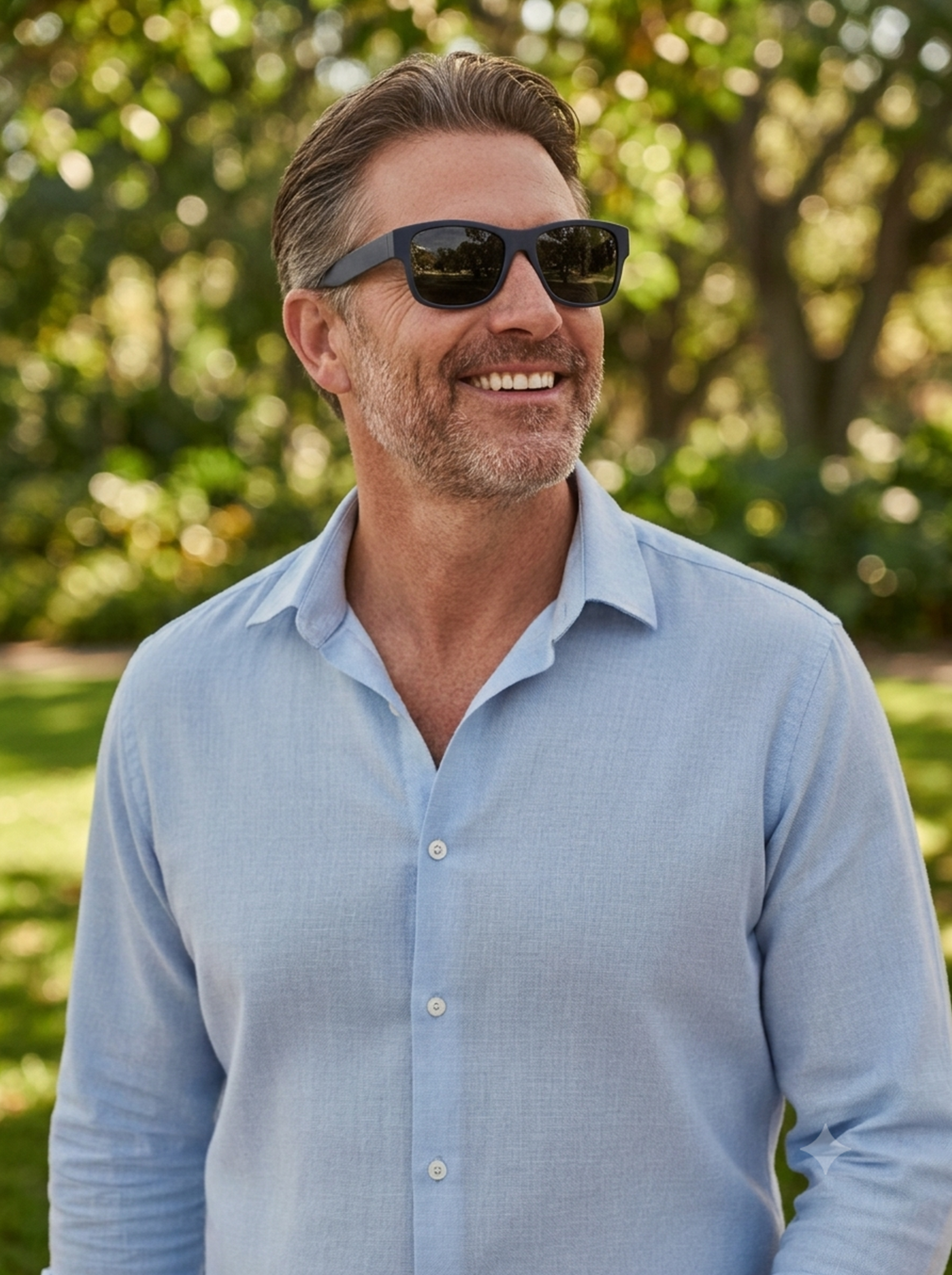 DebSpecs Big Guy Sun eyewear
