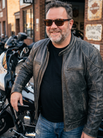 DebSpecs Big Guy Tortoise Sun eyewear