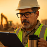DebSpecs BigGuy RegularReader 6 eyewear