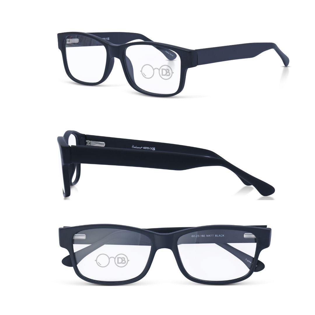 DebSpecs BigGuy RegularReader 9 eyewear