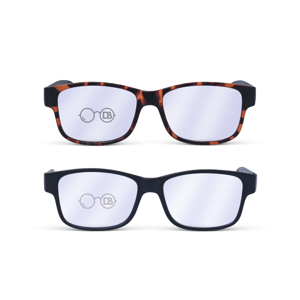 DebSpecs Big Guy face forward eyewear