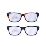 DebSpecs Big Guy face forward eyewear
