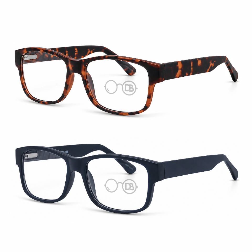 XXL Optical Reading Glasses - Big Guy