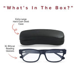 DebSpecs Big Guy Bifocal 5 eyewear