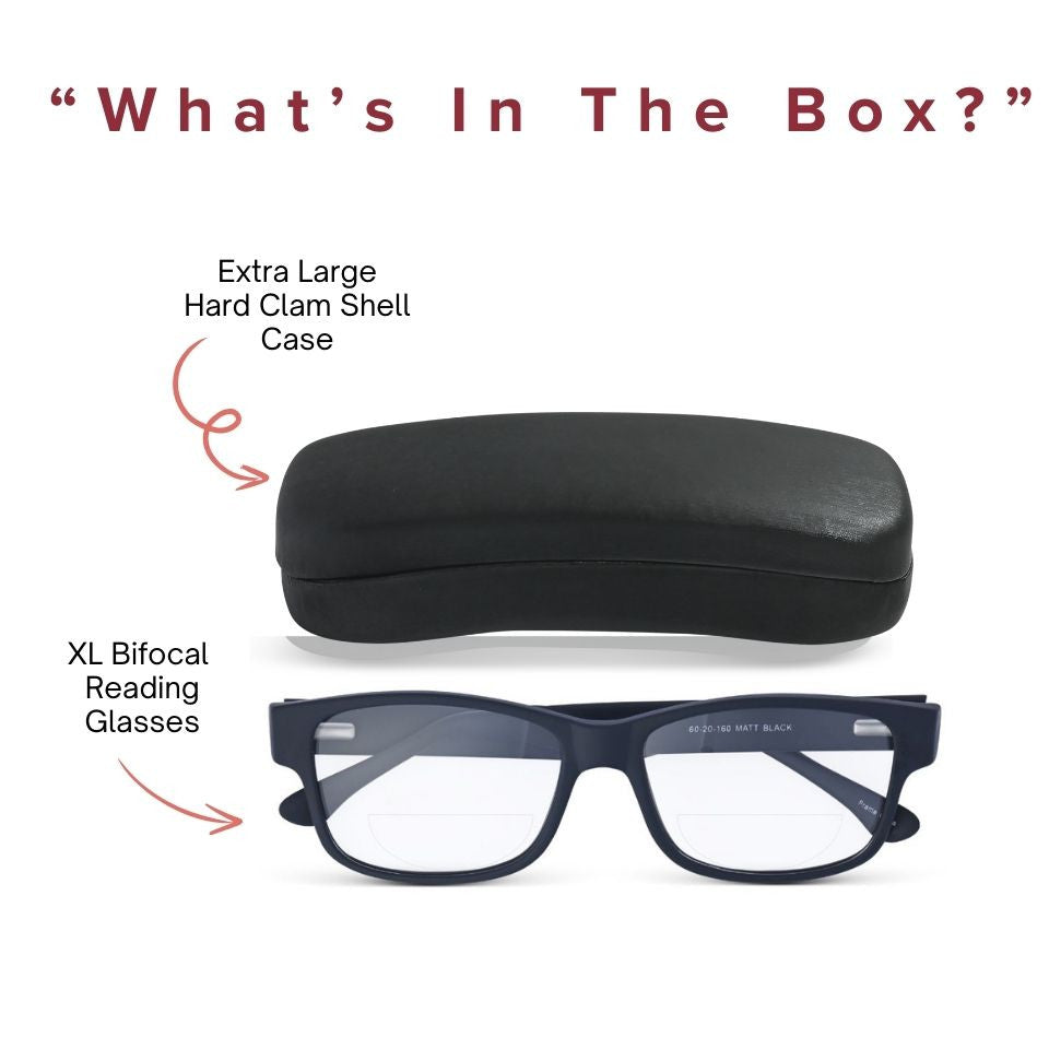 DebSpecs Big Guy Bifocal 5 eyewear