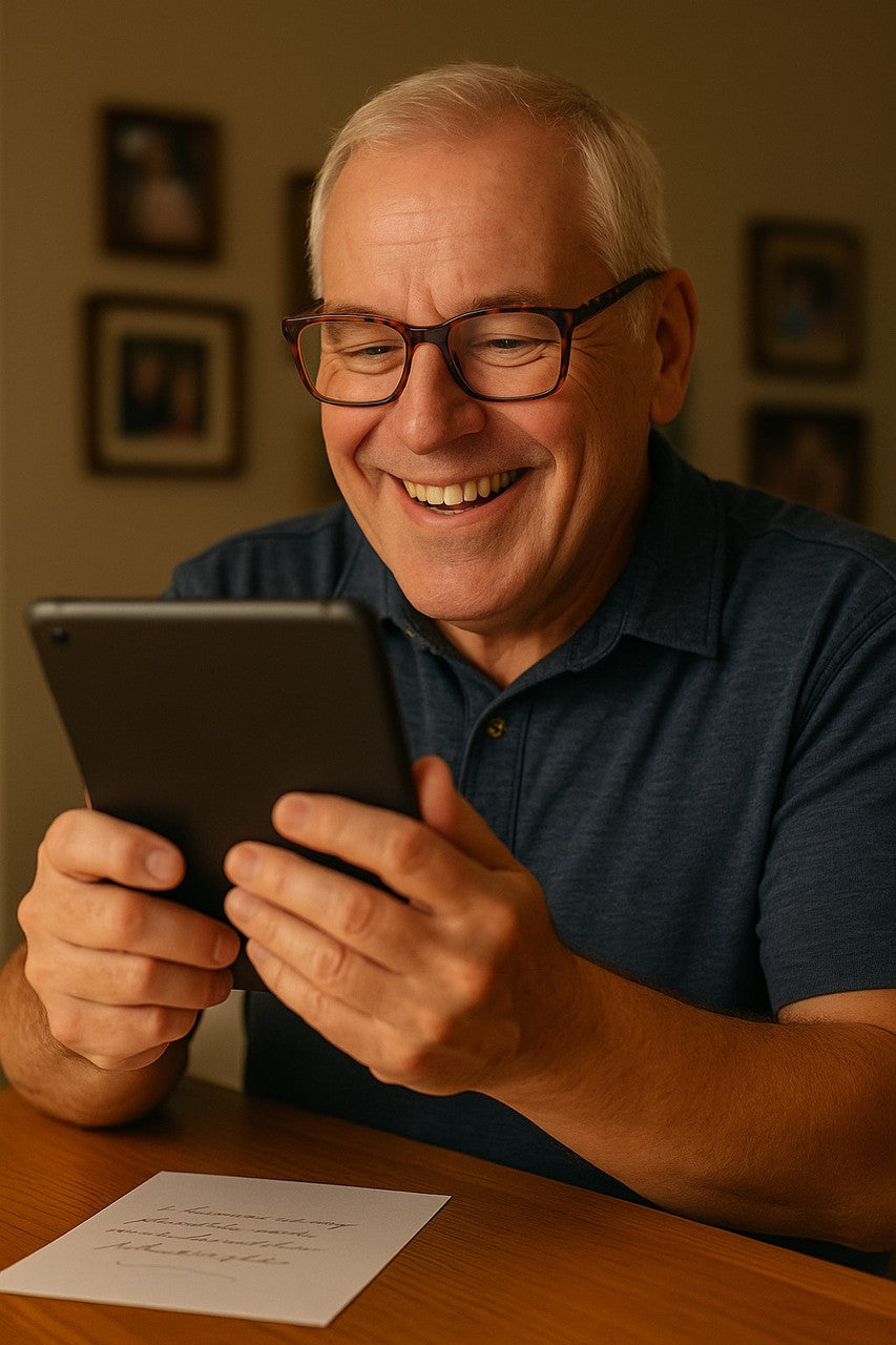 DebSpecs Big Guy Bifocal 6 eyewear