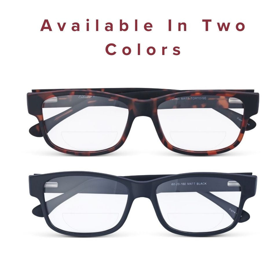 DebSpecs Big Guy Bifocal 7 eyewear