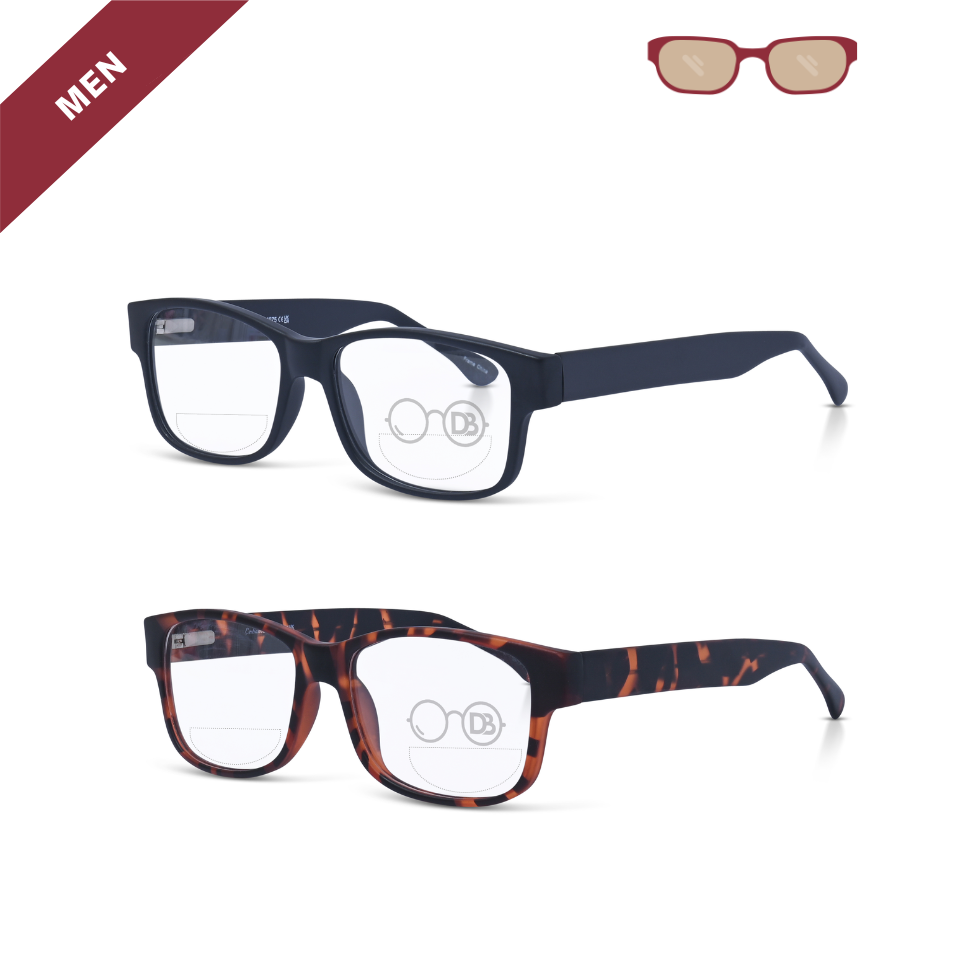 DebSpecs Big Guy eyewear