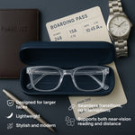 DebSpecs Billions Bifocal 1 eyewear