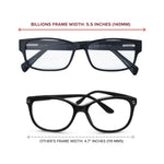 DebSpecs Billions Bifocal 4 eyewear