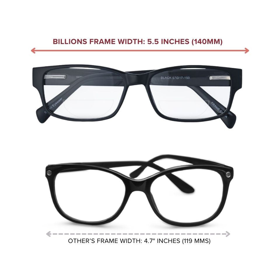 DebSpecs Billions Bifocal 4 eyewear