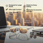 DebSpecs Billions RegularReader 1 eyewear