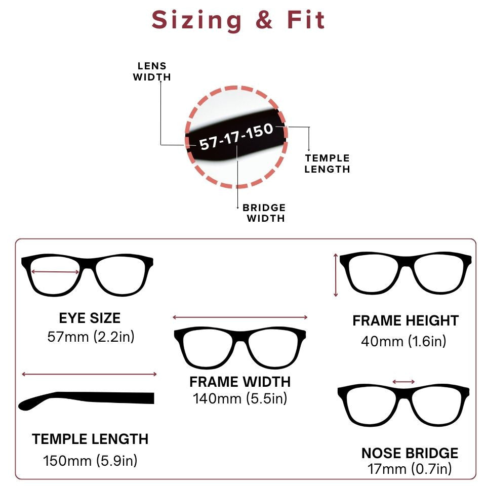 DebSpecs Billions RegularReader 3 eyewear