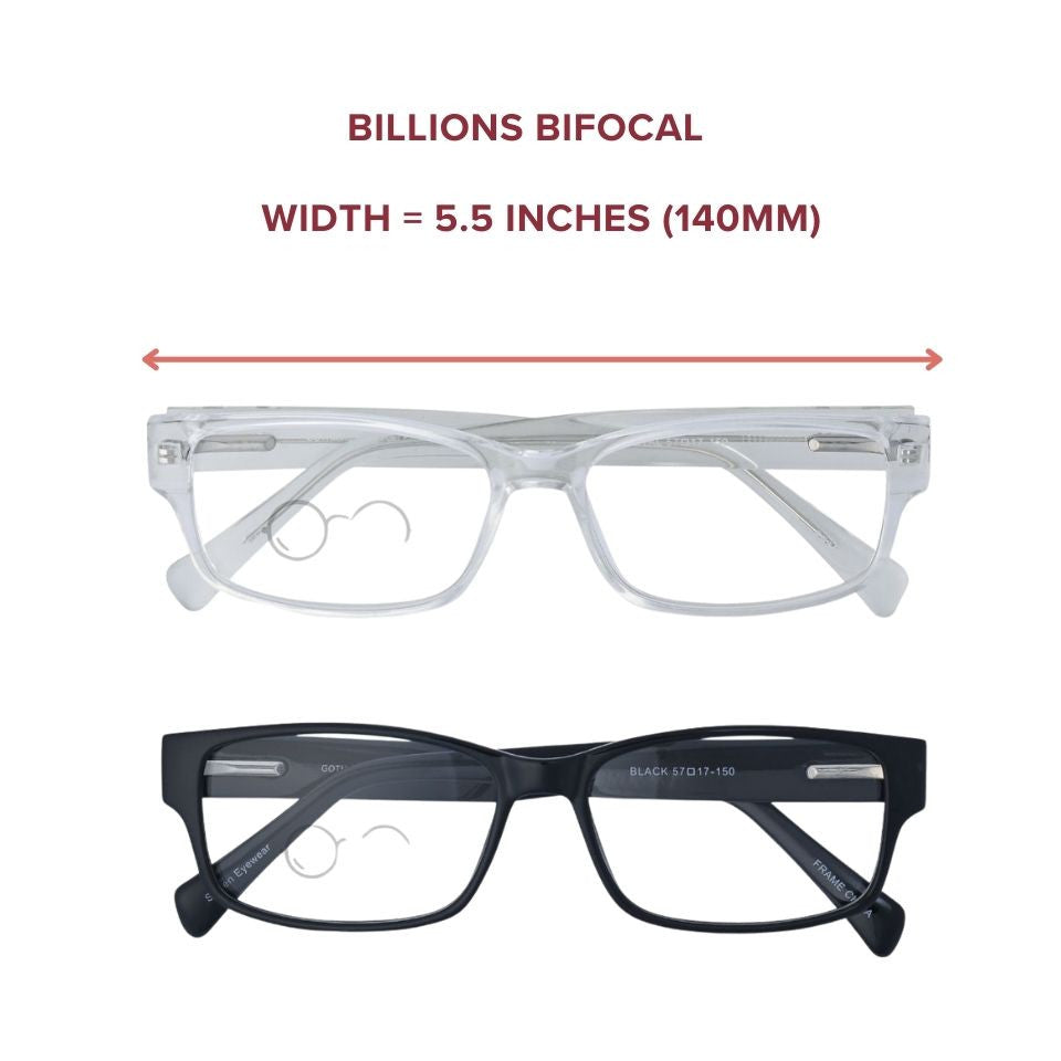 DebSpecs Billions RegularReader 4 eyewear