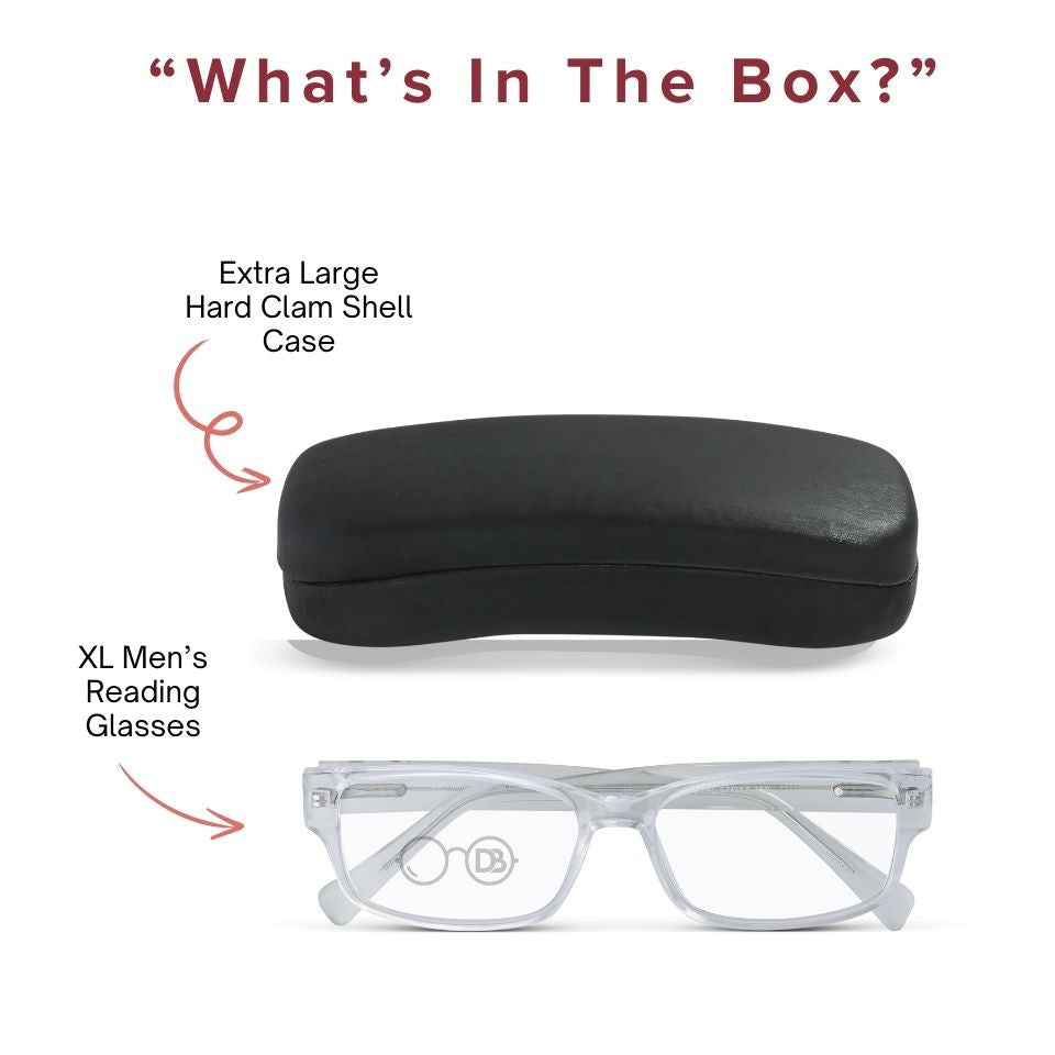 DebSpecs Billions RegularReader 5 eyewear