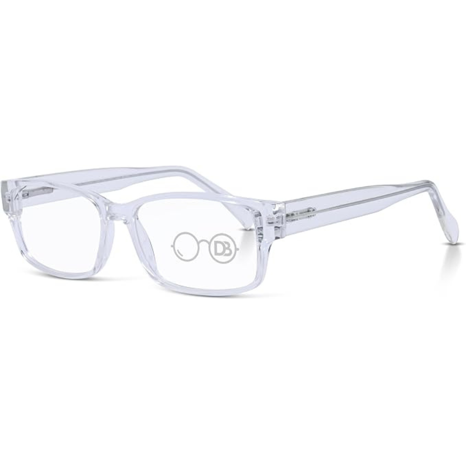 DebSpecs Billions SI Color Clear eyewear