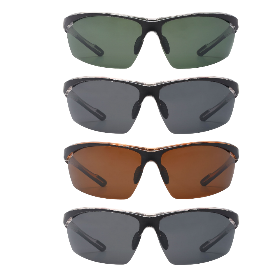 DebSpecs Blaze front view eyewear
