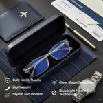 DebSpecs Blillions Blue Light 1 eyewear