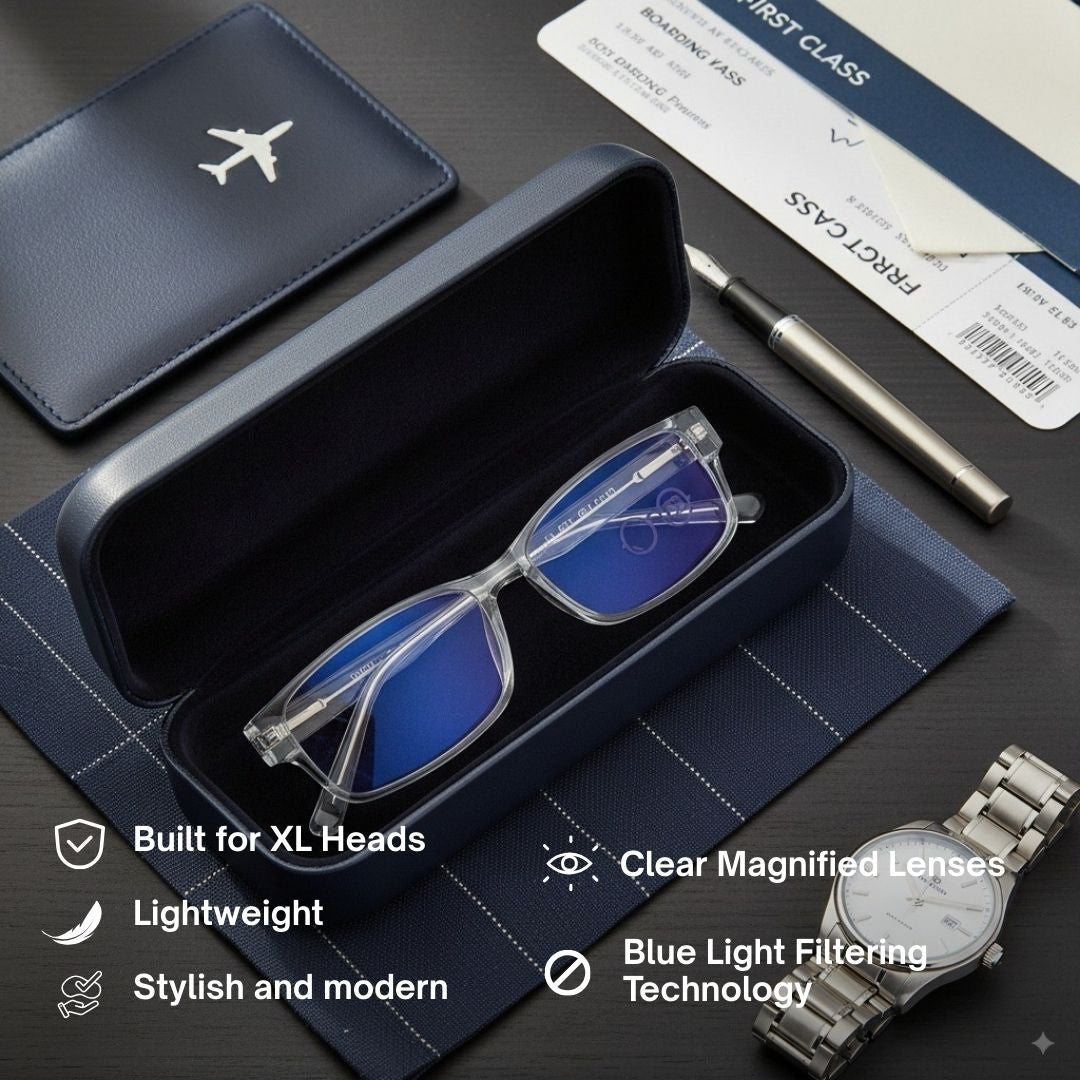 DebSpecs Blillions Blue Light 1 eyewear