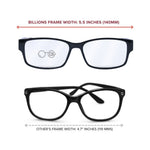 DebSpecs Blillions Blue Light 4 eyewear