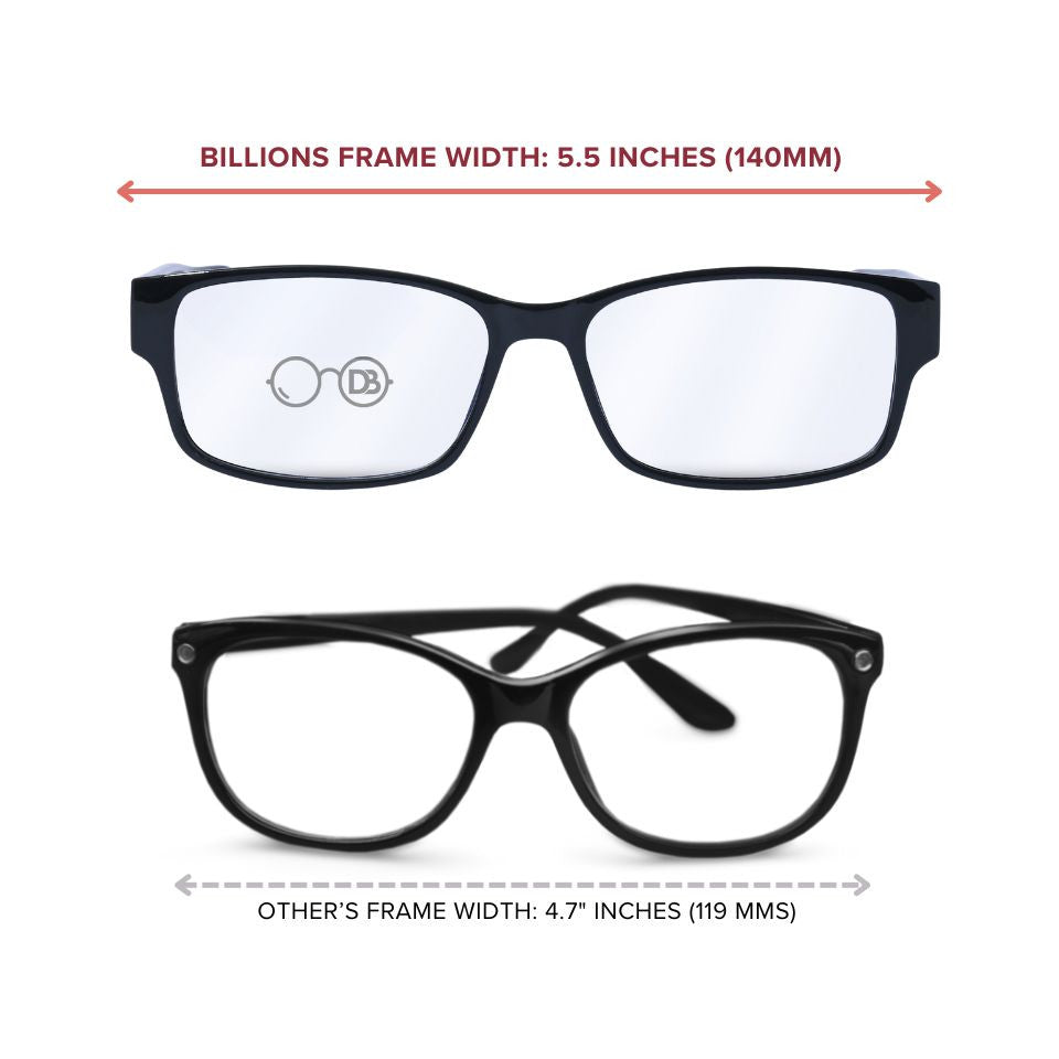 DebSpecs Blillions Blue Light 4 eyewear