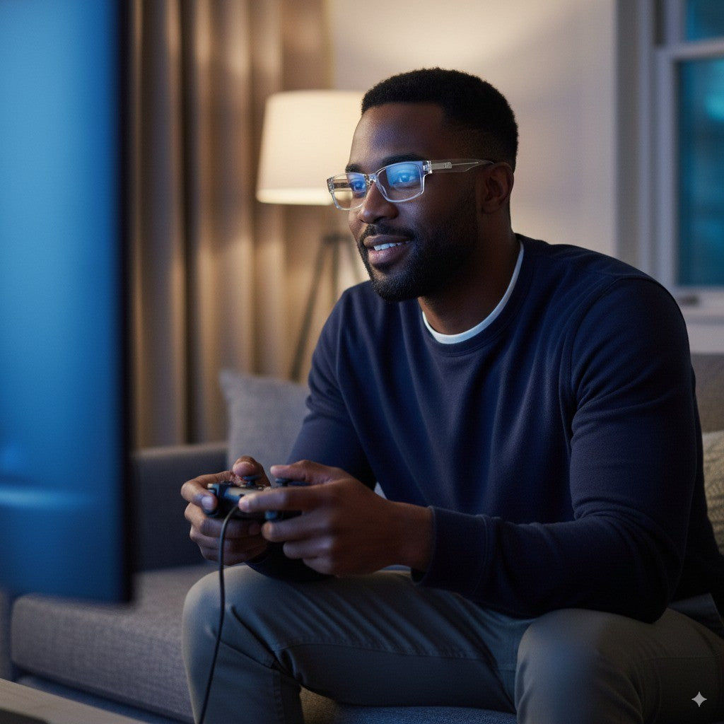 DebSpecs Blillions Blue Light 6 eyewear